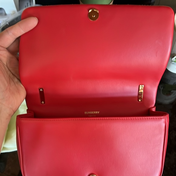 New Burberry cross body bag - Picture 4 of 5